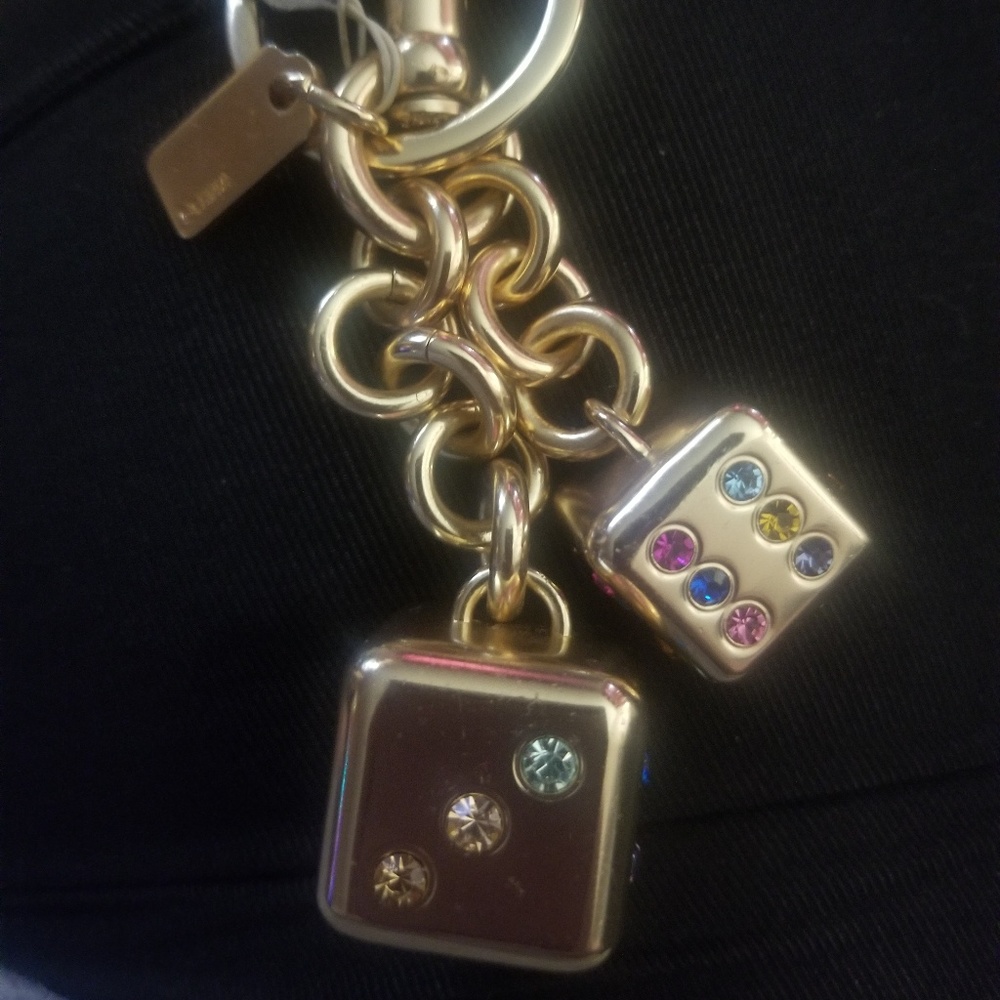 ⚅Coach Dice ⚅